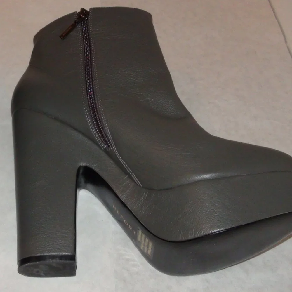 NWOB Report Prost Platform Bootie